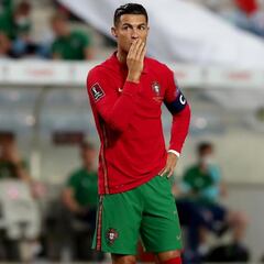 Ronaldo eyes 800th goal, Italy out to avoid repeat of 2017 – Europe's World Cup qualifiers