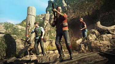 Strange Brigade es lo nuevo de Rebellion