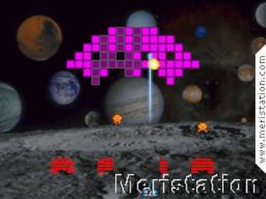 Space Invaders Revolution