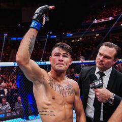 Los lazos que unen a Diego Lopes con México y por qué siempre ha querido representar a la nación