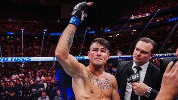 Diego Lopes y Yair Rodríguez apuntan a la Fight Night de México