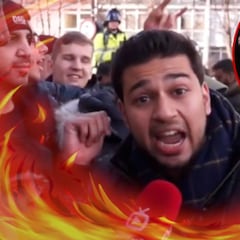 Los fans del Arsenal arden: ¡Özil y Wenger, son una vergüenza!