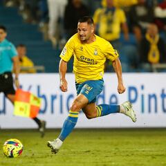 Andone vuelve al escaparate