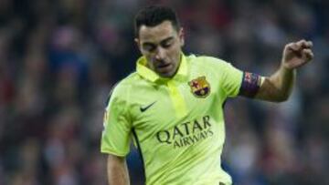 Xavi.