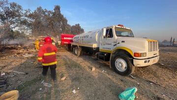 Explosión en Tultepec deja dos personas fallecidas y cinco heridos