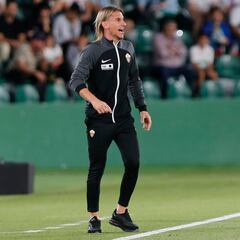 Beccacece confecciona una pretemporada de Primera