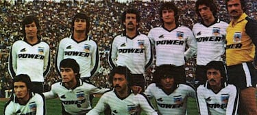 Los 5 mediocampos más recordados en la historia de Colo Colo