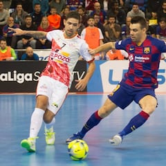 La LNFS cuestiona que la RFEF no atienda las propuestas de los clubes sobre calendario