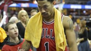 Derrick Rose.