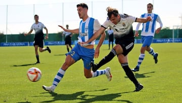 Tercera RFEF Grupo 13: resultados, partidos y clasificación de la jornada 20