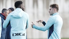 Una cuesta de enero en la distancia