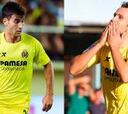 Mario y Trigueros renuevan con el Villarreal hasta 2019