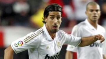 Khedira: "No me marcharé"