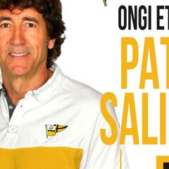 Patxi Salinas ficha por el Portugalete en Tercera RFEF