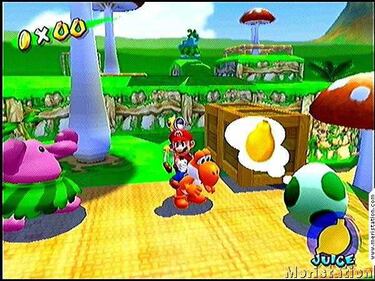 Super Mario Sunshine, Impresiones (GameCube)