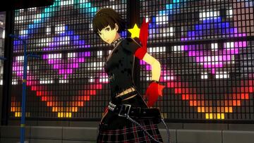 Captura de pantalla - Persona 5: Dancing Star Night (PS4)