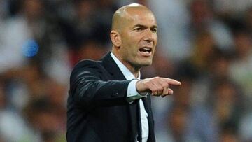 Vuelta de las vacaciones: Zidane tiene que resolver un sudoku