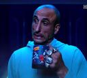 “¿Y si te llama Román?" La divertida secuencia de Ginobili en Space Jam