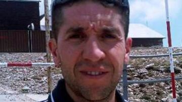 Sastre: "La subida a la Bola del Mundo es impresionante"