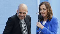 Guardiola asked to sign Messi at Manchester City: "Sorry, Barça.."