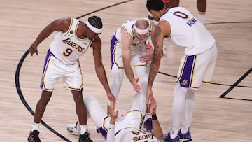 Lakers - Nuggets: TV, horario y cómo ver los Playoffs NBA 2020