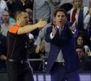 Xavi Pascual: "Estaremos al 200 por cien para pasar, al máximo"