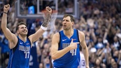 Dirk Nowitzki slams Dallas Mavericks over Nico Harrison firing