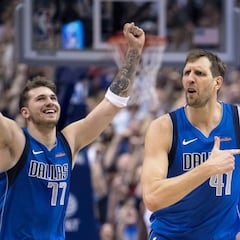 Dirk Nowitzki: ‘Nico Harrison debería haber sido despedido en verano’