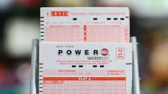 Un boleto de Arkansas gana el segundo mayor premio de la historia del Powerball: este es el monto total