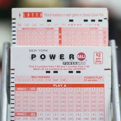 Un boleto de Arkansas gana el segundo mayor premio de la historia del Powerball: este es el monto total