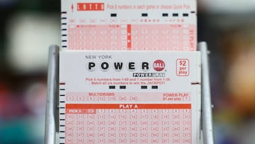 Un boleto de Arkansas gana el segundo mayor premio de la historia en Powerball