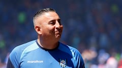 Jaime García da el ejemplo al fútbol chileno con un saludo al DT que revolucionó la B: “Te quiero mucho”