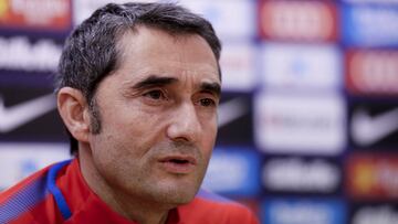 16/12/17 BARCELONA RUEDA DE PRENSA DE ERNESTO VALVERDE