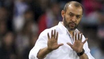 Nuno: "Diego Alves ha hecho un gran trabajo, fue determinante"