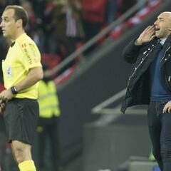 Abelardo: "Hay que salir como si nos jugáramos 3 puntos"