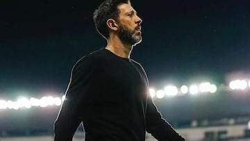 Este es Jorge Bava, nuevo entrenador de Santa Fe