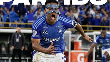 FALCAO GARCÍA LIGA BETPLAY | MILLONARIOS – BOYACÁ CHICÓ