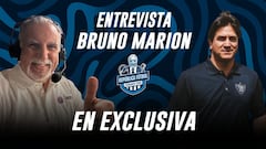 Bruno Marioni, un ícono de los Pumas, en exclusiva