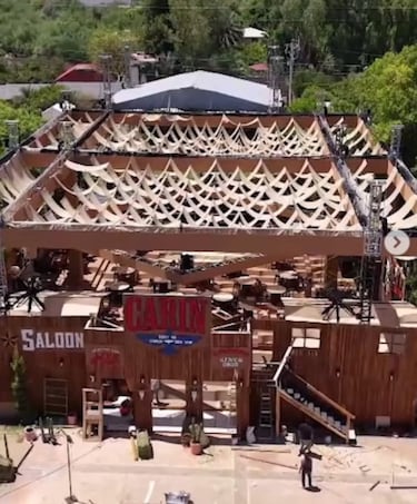 Así es la impresionante mansión de Carín León en Sonora con un toque personal que sorprenderá a muchos