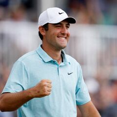 Scheffler es ‘pata negra’: gana The Players y vuelve al uno