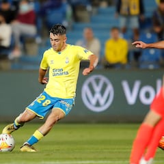 “Que me comparen con Pedri es un orgullo, no una presión”