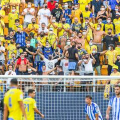 Los infartos aumentan en Cádiz cuando el equipo pierde
