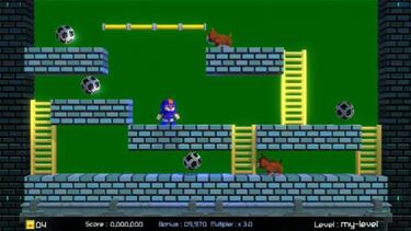 Lode Runner Legacy en Nintendo Switch