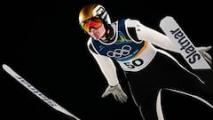 La familia voladora de los Prevc ya tiene tres campeones olímpicos