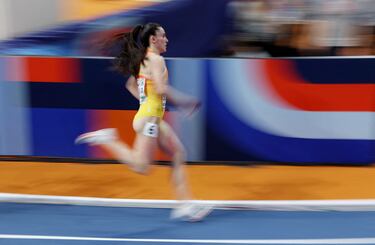 Paula Sevilla, la estrella escondida del atletismo espa?ol 