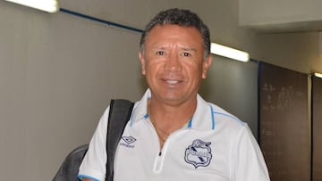 Octavio Becerril sufre desmayo en los entrenamientos del Puebla