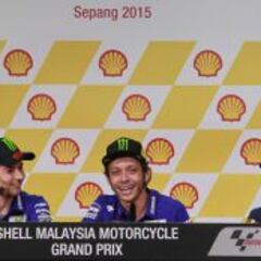 Marc: "Aún estoy sorprendido con las palabras de Rossi"