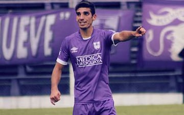 Así como Anderson Julio, Rabuñal tendrá a su primer equipo fuera de Uruguay, su país natal. El medio de 25 años escogió al FC Juárez para elevar su nivel de juego. 