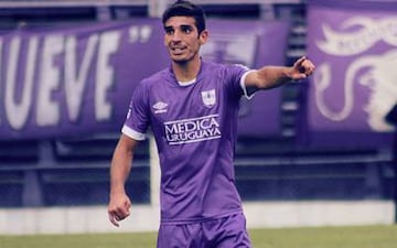 Así como Anderson Julio, Rabuñal tendrá a su primer equipo fuera de Uruguay, su país natal. El medio de 25 años escogió al FC Juárez para elevar su nivel de juego.