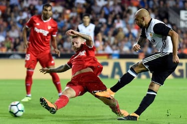 Zaza closing in on 73-year-old Valencia scoring record